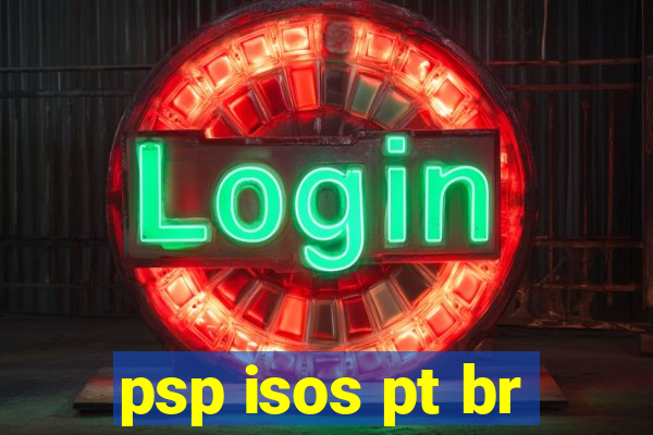 psp isos pt br